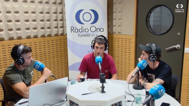 18 - EL SHOW DEN SADUR - Música amb en Dan i l'Ivan смотреть онлайн