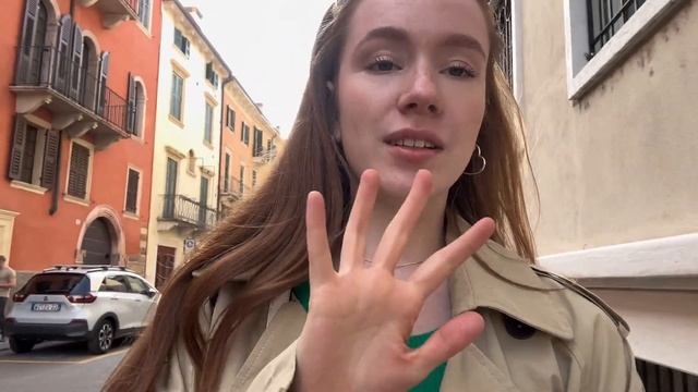 ITALY VLOG | Влог из Италии. Венеция, остров Бурано, Верона, Милан, Флоренция и Рим за 7 дней