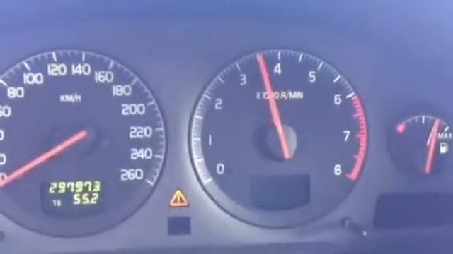 V70 XC misfire problems смотреть онлайн