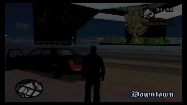 Gta San Andreas. Random Plane Fail смотреть онлайн