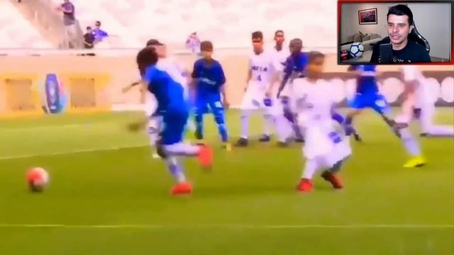 MESSI BRASILEIRO DE 14 ANOS CHAMA ATENÇÃO DO MUNDO ! FOI PARA O PALMEIRAS !! смотреть онлайн