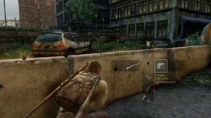 Краткий обзор The last of us(одни из нас)PS 4