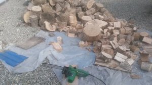 Рубить пилить дрова VID_20250312_152418