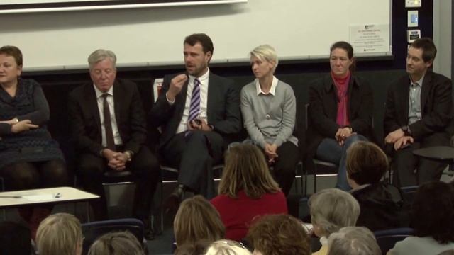Dr Brian Pridmore Perinatal Forum 2015 - Final Panel Q&A смотреть онлайн