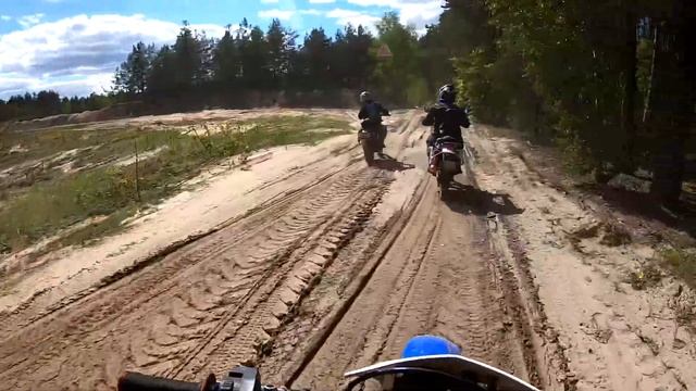 Минидальняк на майские. День 2 смотреть онлайн