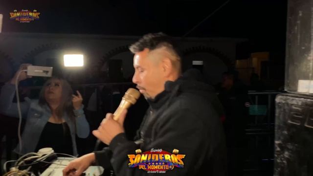 CUMBIA LORANA SONIDO PIRATA ASI LO PRESENTO EN LOS REYES TLANECHICOLPAN