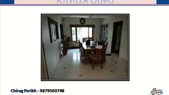 4 BHK Bungalow For Sale in Prerna Kutir, Bodakdev смотреть онлайн