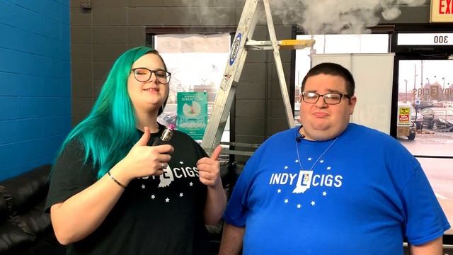 The NEW Geekvape Aegis X DROP TEST смотреть онлайн