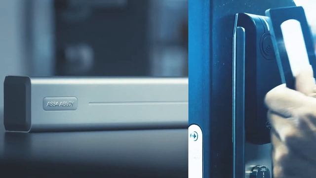 Assa Abloy Opening Solutions corporate video смотреть онлайн