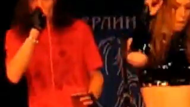 S.P.I.-Песня про тёлку (Планета Льда весна 2006) смотреть онлайн