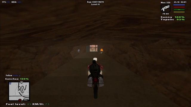 GTA Zombie Andreas Survival Time N.3 We Need more resources смотреть онлайн