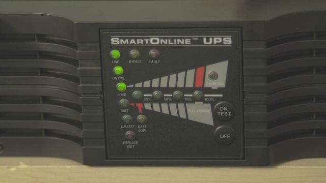 How to Perform the Proper Startup and Shutdown Procedures for a SmartOnline® UPS System with LEDs смотреть онлайн