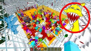 PINKI и Бодибилдер в Maze Gmod Minecraft DURPLE НОВЫЙ Incredibox Sprunki | Incredibox Sprunki