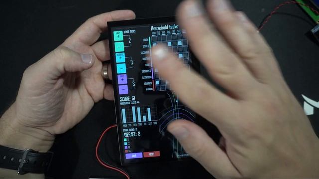 ESP32 S3 With Huge 7