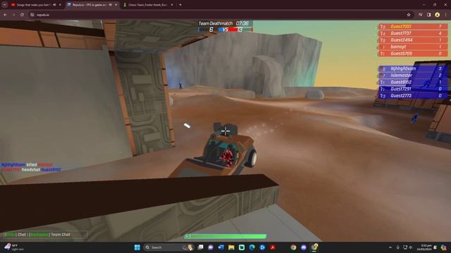 IHEADSHOTS ONLY| Repuls.io смотреть онлайн