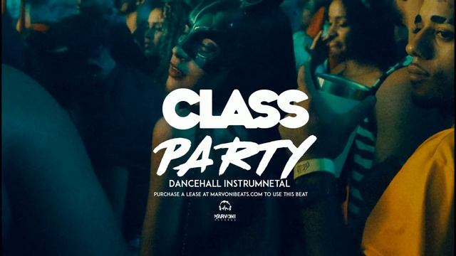 Dancehall Riddim Instrumental 2023 ( CLASS PARTY ) смотреть онлайн