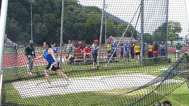 20140617 Jen S Discus 1 смотреть онлайн