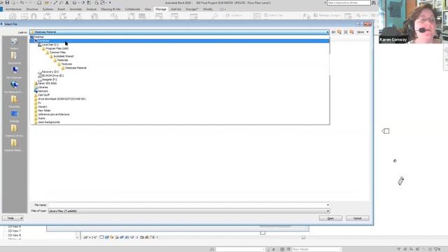 Revit - Downloading and Installing Steelcase Materials Library Part 1 смотреть онлайн