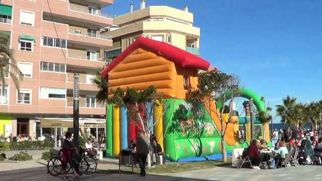 Праздник в Ла Мате смотреть онлайн