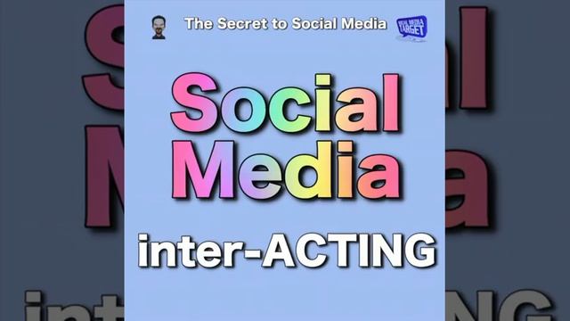 The Secret to Social Media (Intro) смотреть онлайн