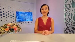 Ведущая Восьмого канала Ольга Храмова о Школе.