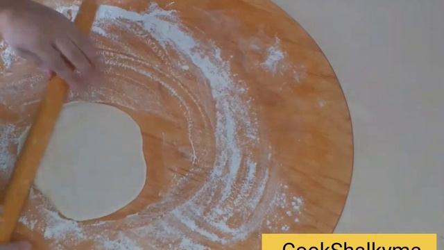 Қаттама нан. Катлама. Пәтір нан. Луковые лепёшки. Слоеные лепешки. #қаттаманан #пәтірнан #слоеное