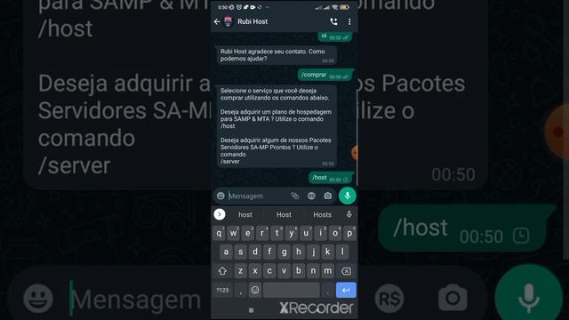 COMO COMPRAR HOST SAMP/MTA NA RUBI HOST EM 1 MINUTO смотреть онлайн