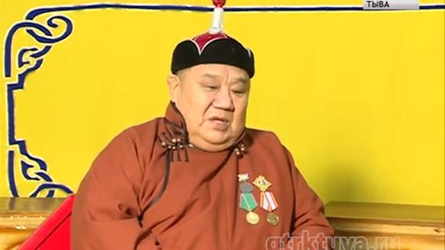 Тыва делегей. Алексей Монгуш смотреть онлайн