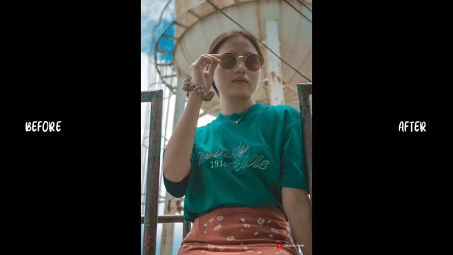 Lightroom Magic-Mint Tone Free Present || Lightroom Magic-Mint Tone Free Present || смотреть онлайн