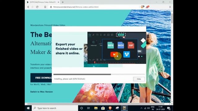 how to download filmora without watermark 2020 смотреть онлайн
