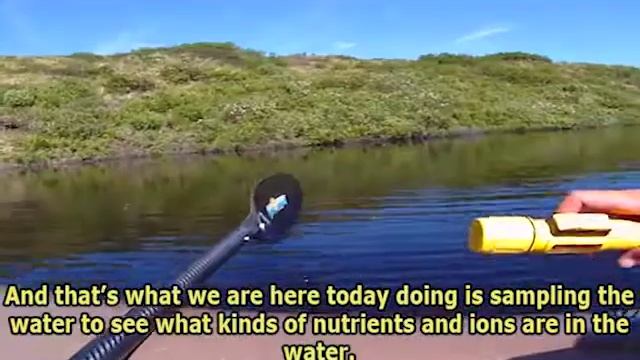 Shallow Lakes Research in the Arctic смотреть онлайн