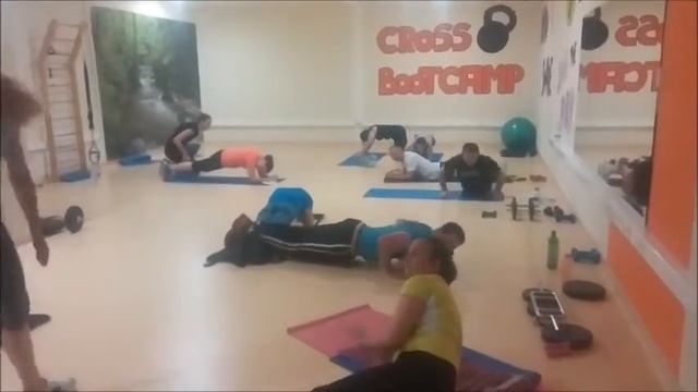 BOOTCAMP & EXTREME FIT