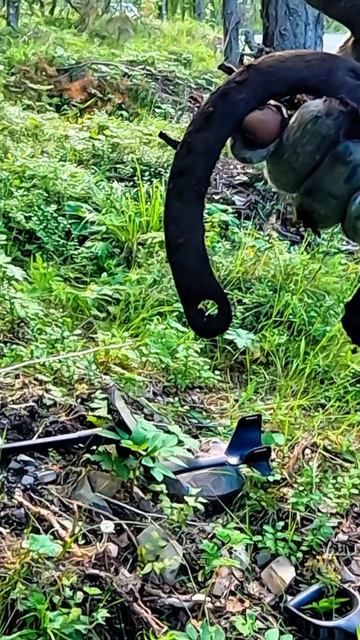 Знатный сигнал! #металлоискатель смотреть онлайн