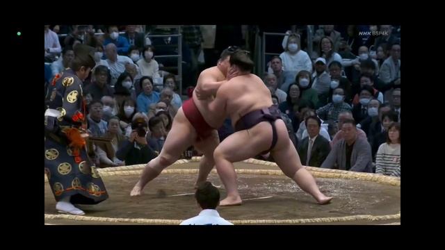 9 день Хару Басё высший дивизион макуути смотреть онлайн