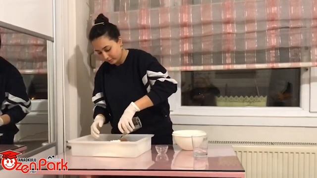 EV YAPIMI KUM ÖZENPARK ANAOKULU смотреть онлайн