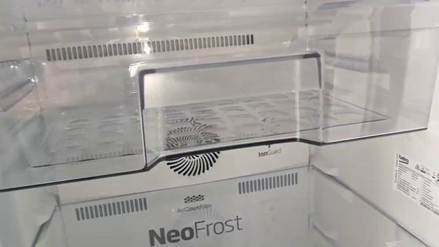 KULKAS BEKO RDNT271 смотреть онлайн