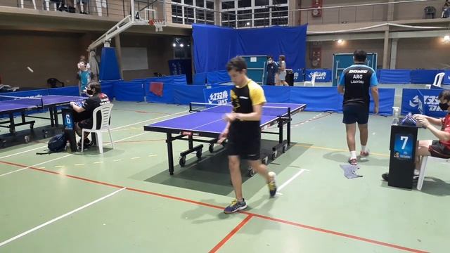 Lucas Bayona vs. Álvaro Munno / 1ra. TORNEO DE CAMPEONES / Febrero '21. смотреть онлайн