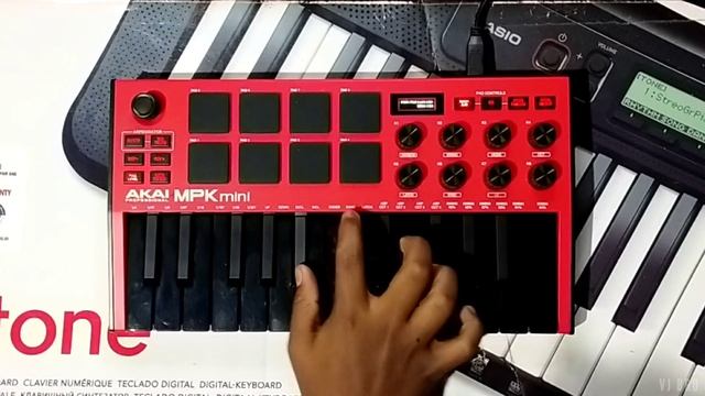 RRR - Prodigious Precision BGM | Akai MPK Mini | FL Studio Mobile | Nadh Brothers смотреть онлайн