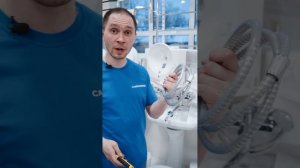 Душевой шланг, как выбрать и какие существуют. О сложном - просто, вместе с сантехмаркетом.