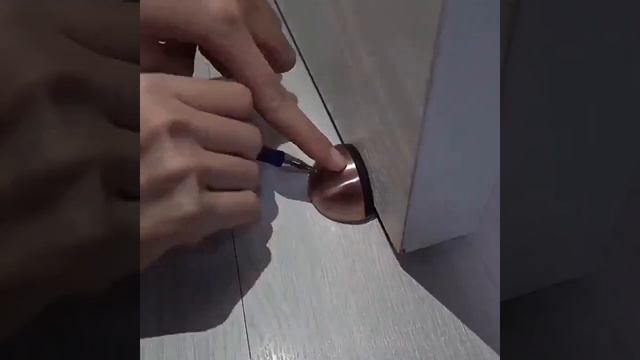 Door Stopper, Magnetic Door Stop, Stainless Steel, Magnetic Door Catch смотреть онлайн