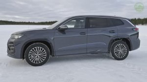 Volkswagen Tayron 2025 - Интерьер и Экстерьер