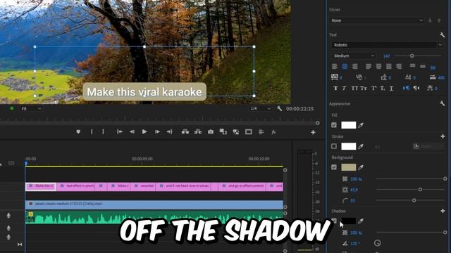 How To Make Captions Like Ali Abdaal in Premiere Pro смотреть онлайн