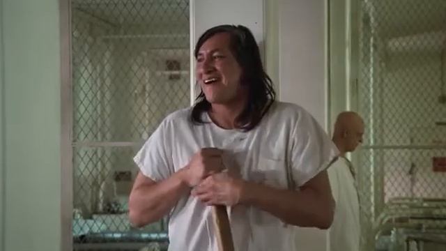 Пролетая над гнездом кукушки 1975 012734