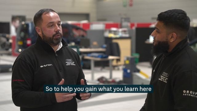 Volkswagen Group Apprenticeship Programme - Frequently Asked Questions смотреть онлайн