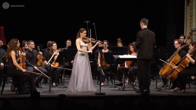 Brahms Violin Concerto in D Major, Op. 77