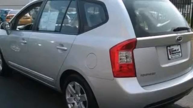 Preowned 2007 Kia Rondo Watertown CT 6795 смотреть онлайн