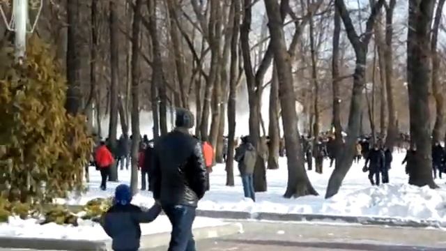 Нападение на днепропетровскую обладминистрацию 26 января 2014 г. смотреть онлайн