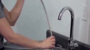 How to Replace a Hansgrohe Pullout Kitchen Faucet Hose