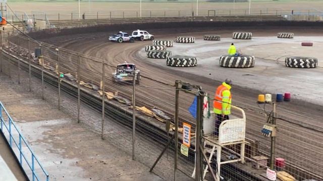 King of Shale Christmas Cracker Class 7 Heat 1 смотреть онлайн