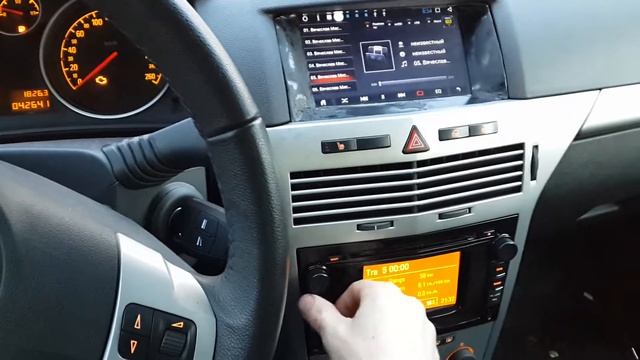 A1V1-M , Вид глазами водителя смотреть онлайн